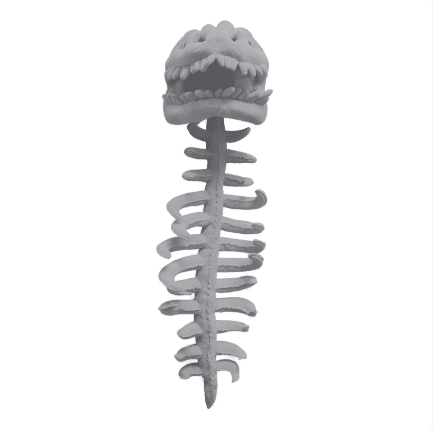 Lovelysaurus | Dino Skeleton Costume