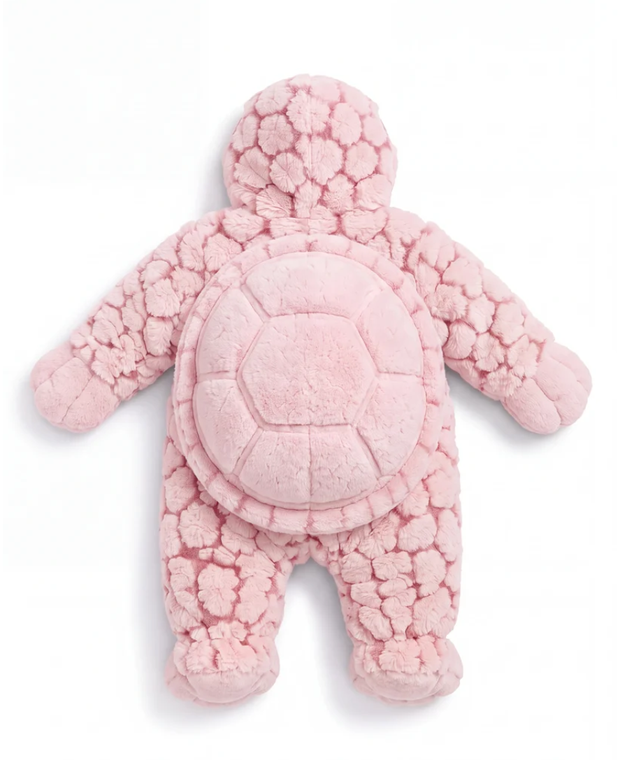 Turtle Onesie